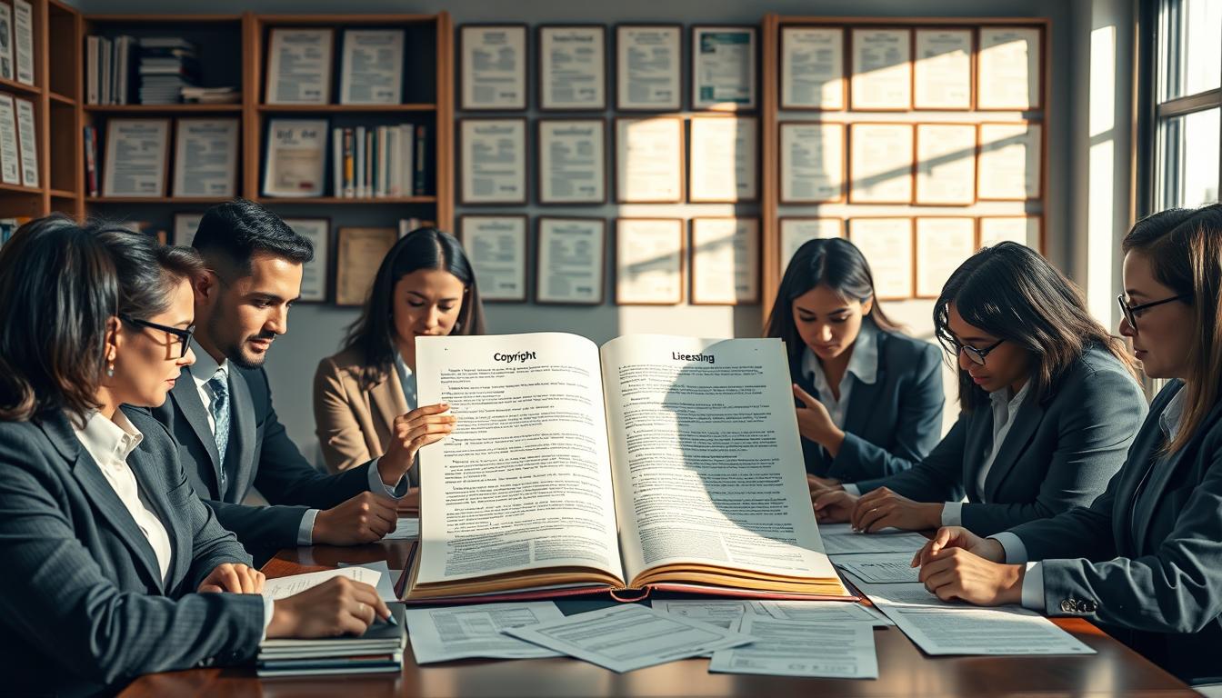 Academic Publishing Rights