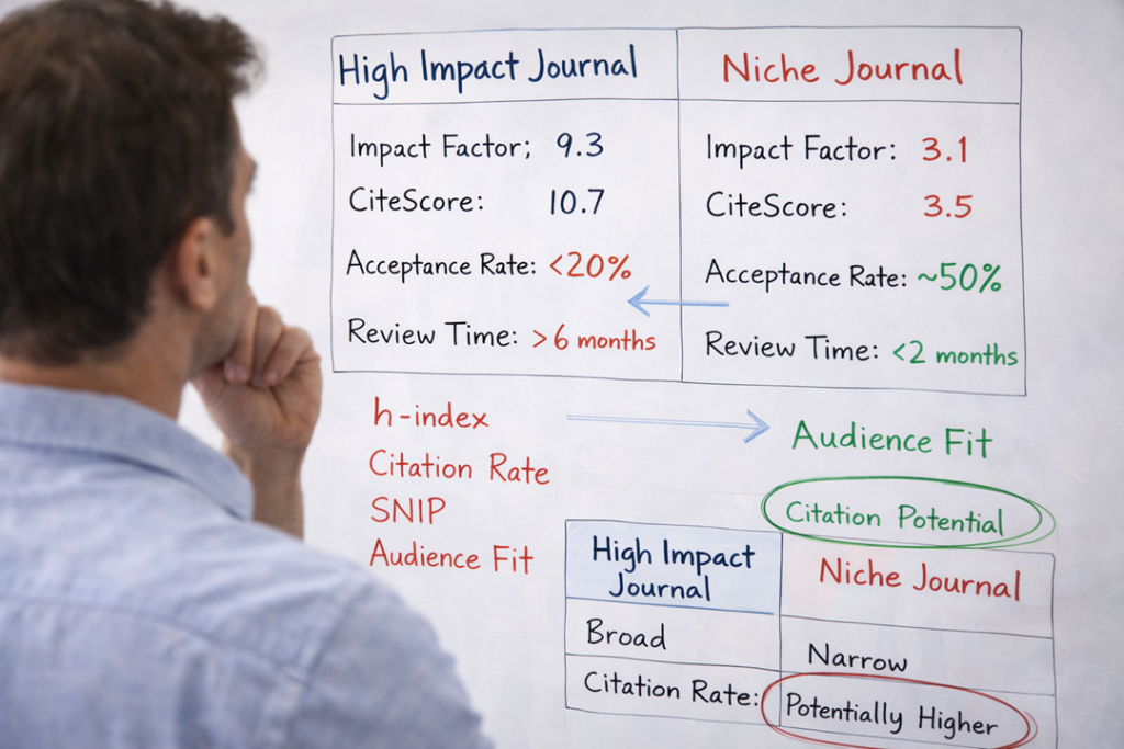 Evaluate Impact Metrics With Context