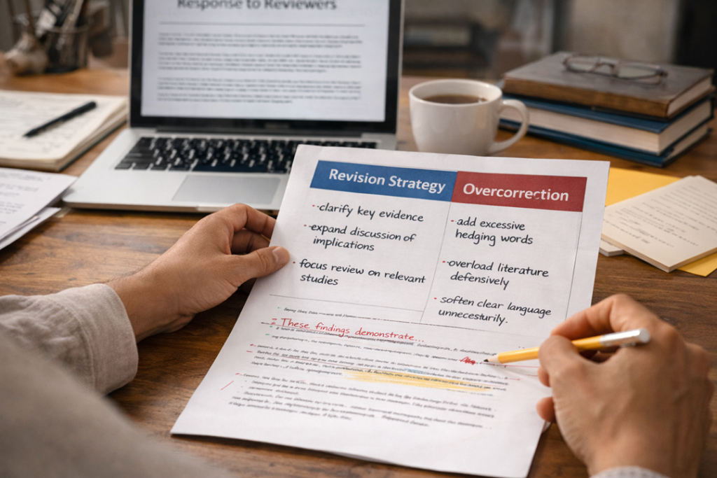 Use Revisions to Strengthen