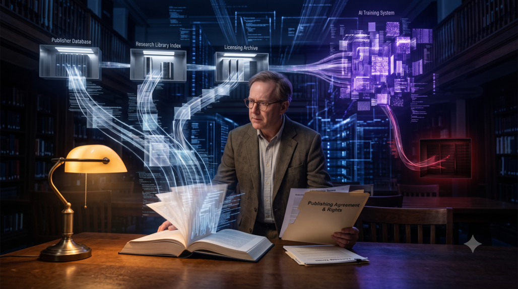The Hidden Digital Life Of An Academic Book