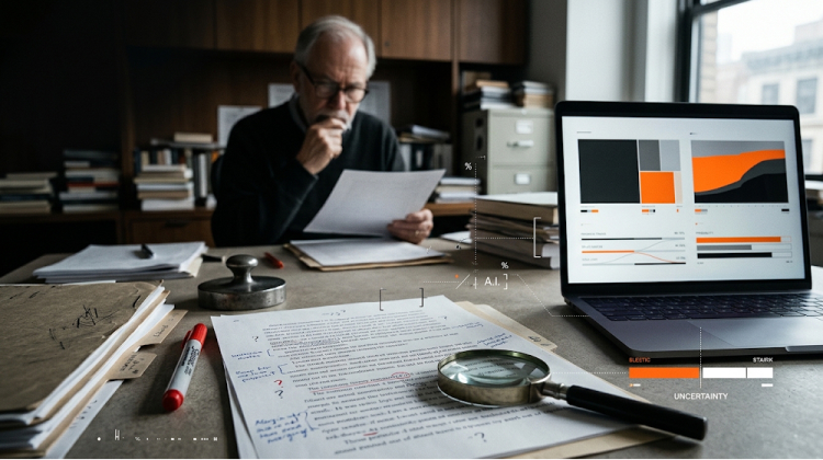 AI Detectors Are Becoming A Publishing Risk